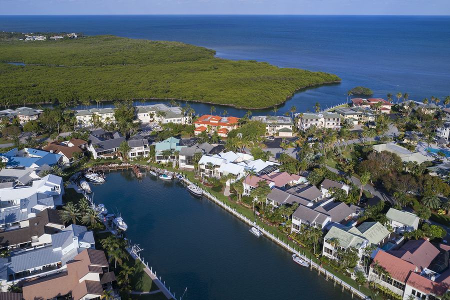 Aeriel View